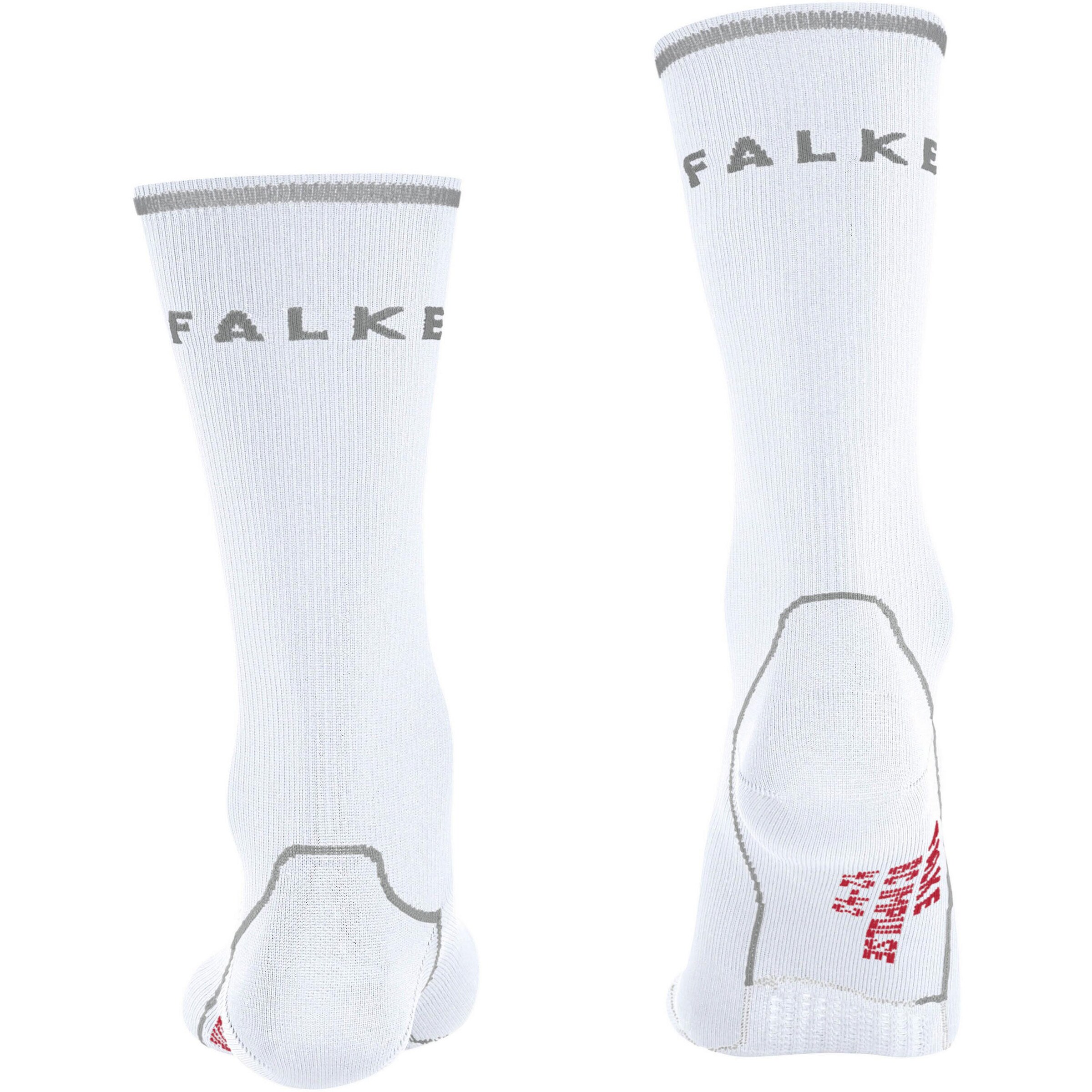 FALKE Impulse Biking socks in Weiß