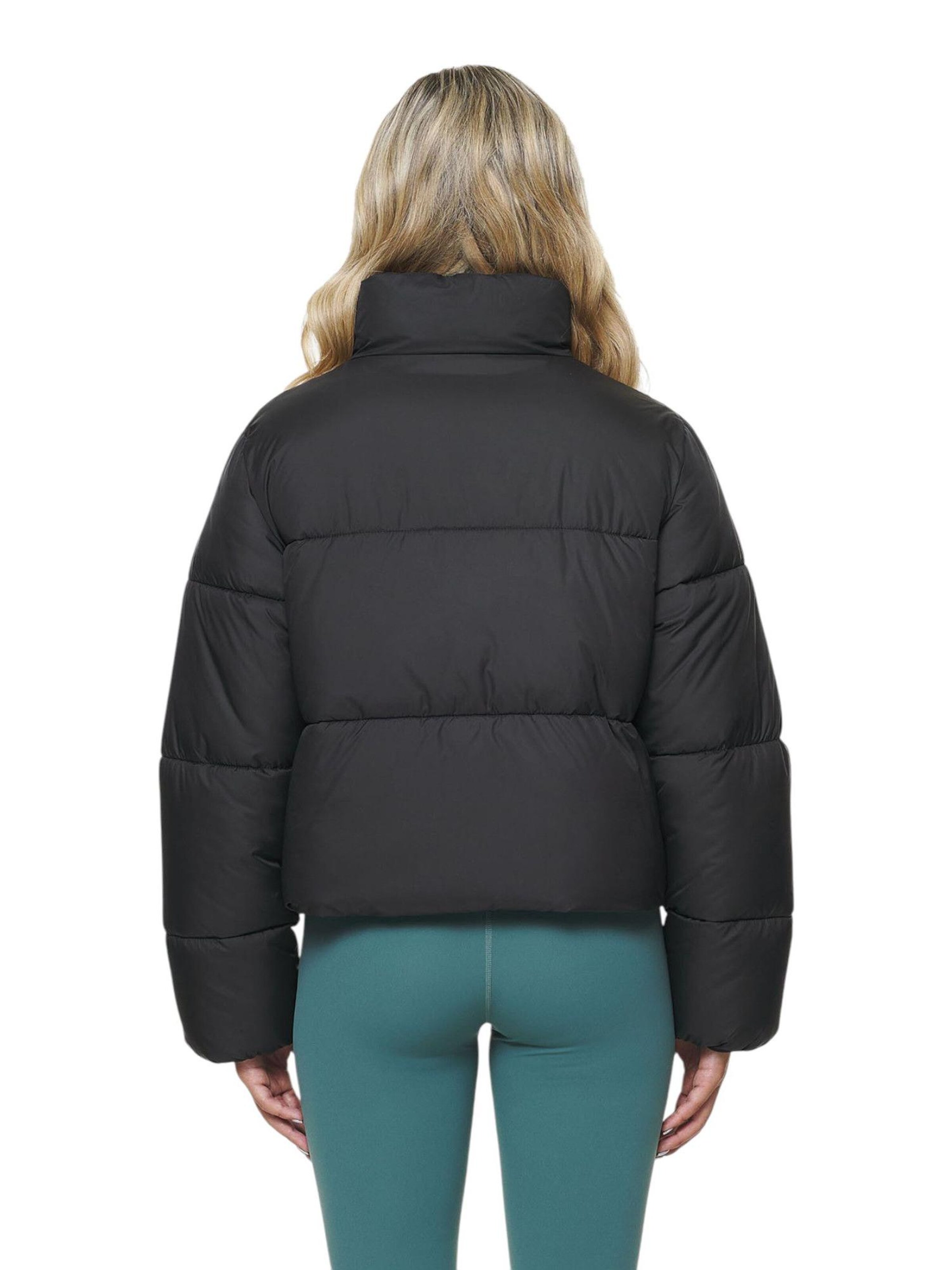 Pegador Winter Jacket 'Georgia' in Black