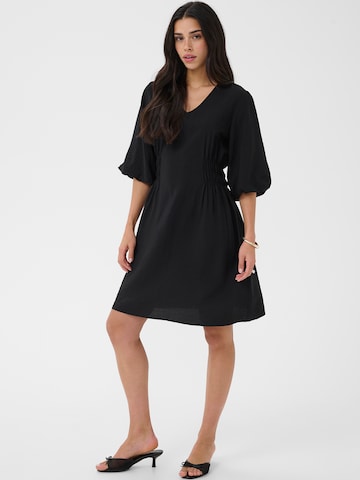 Robe 'KANeema' Kaffe en noir