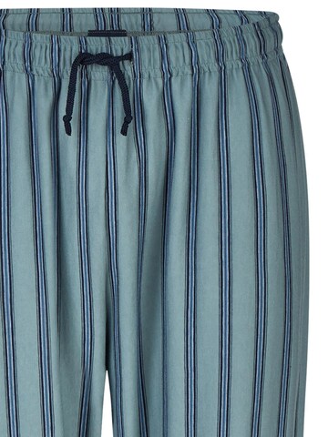 Ammann Pajama Pants 'Mix & Match' in Green
