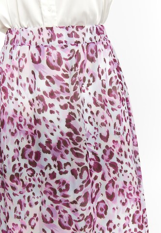 faina Skirt in Purple