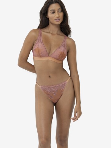 Triangle Soutien-gorge Mey en rose