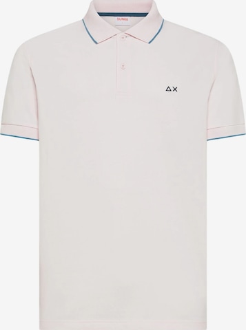 T-Shirt 'A36111' SUN68 en rose : devant