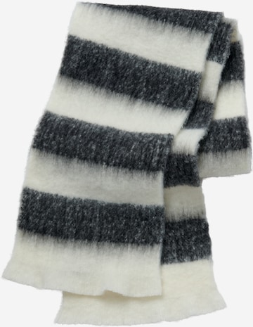 EDITED Sjaal 'Hellia' in Gemengde kleuren: voorkant