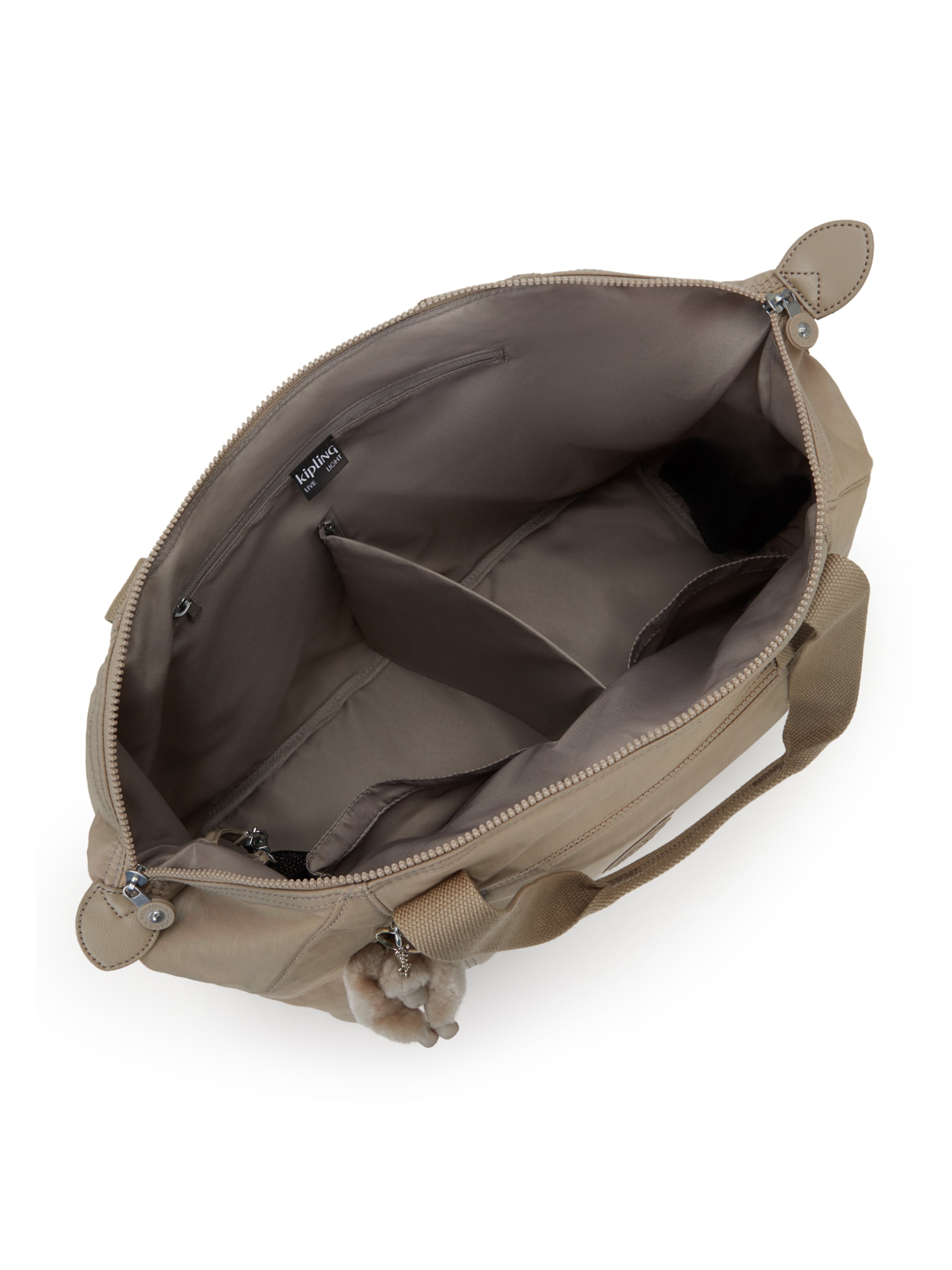 KIPLING Handväska i beige