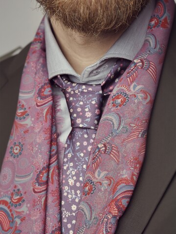Bohemian Revolt Sjaal ' Braxton ' in Roze: voorkant