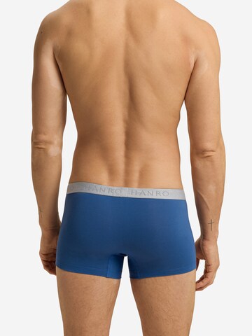 Hanro - Boxers 'Essentials' em azul