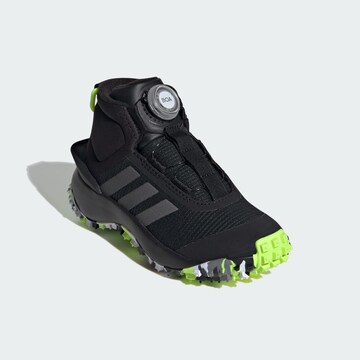 ADIDAS SPORTSWEAR Boots 'Fortatrail' in Black