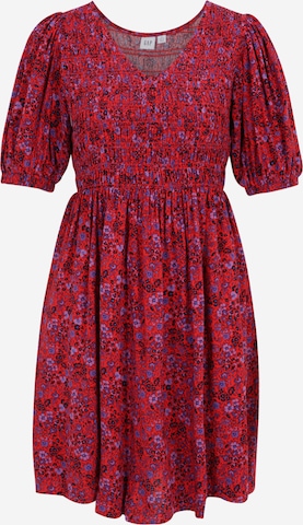 Robe Gap Petite en rose : devant