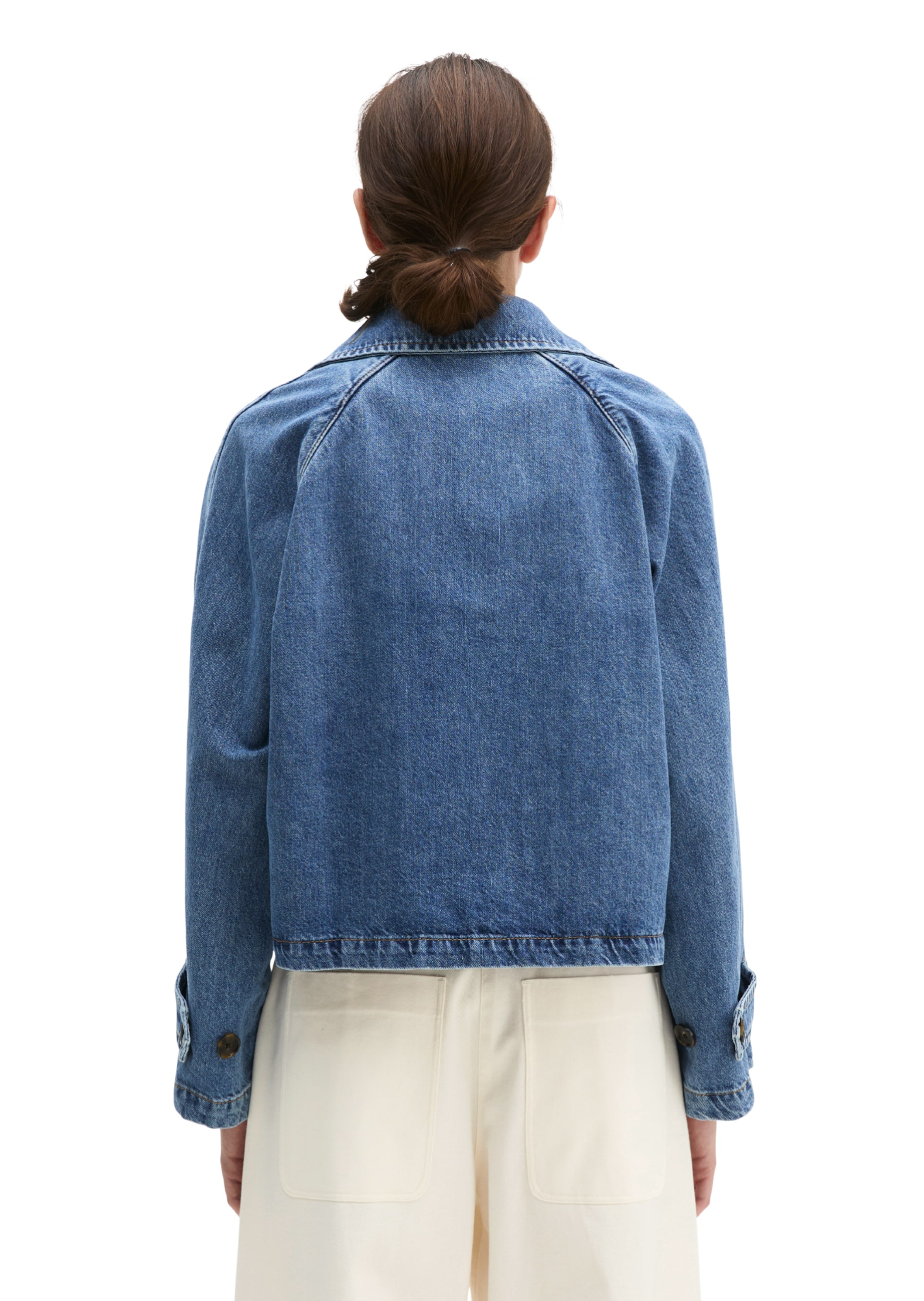 Marc O'Polo Between-Season Jacket in Blue