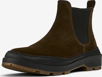 Chelsea Boots 'Brutus Trek' CAMPER en marron : devant