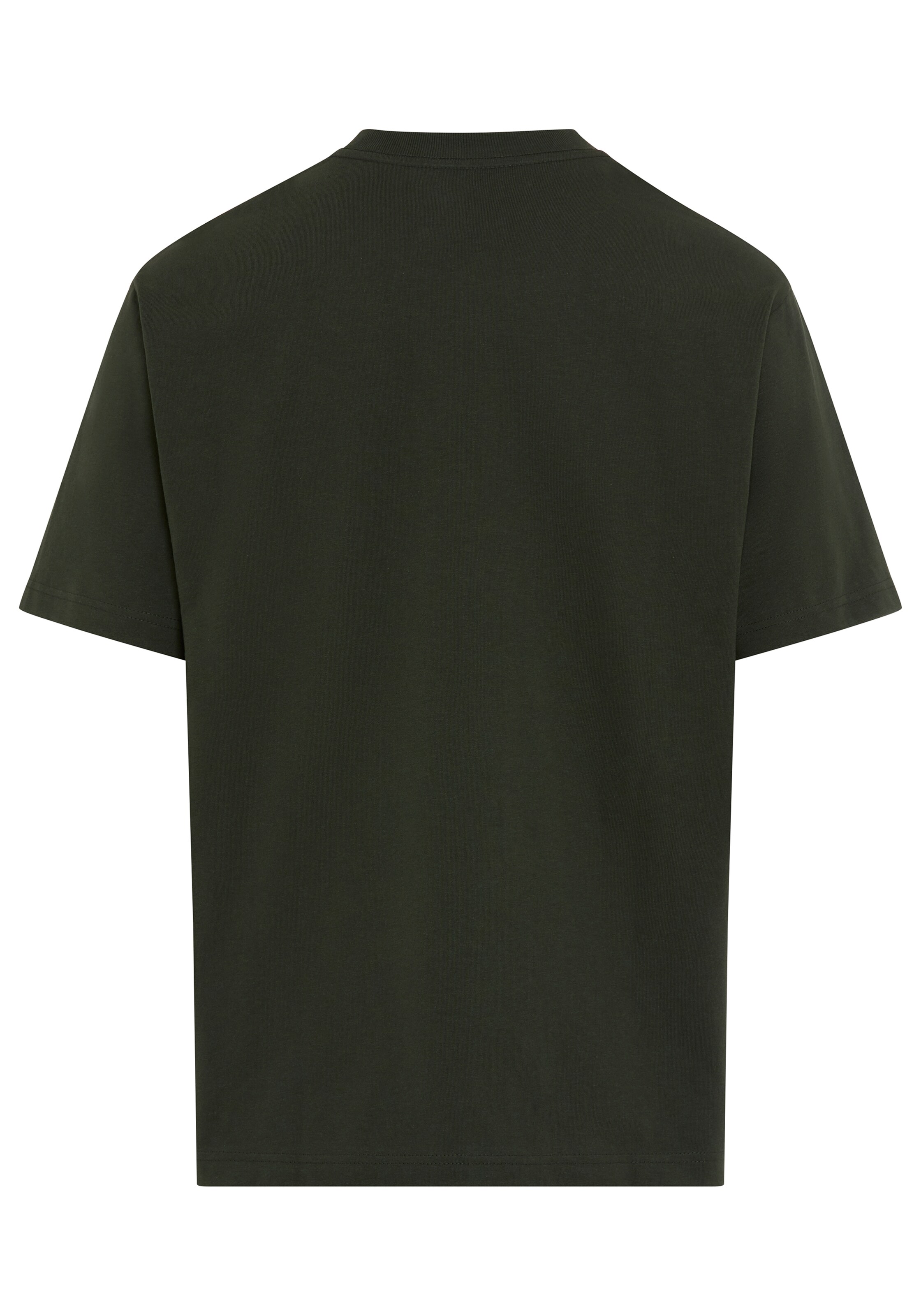 VANS T-Shirt in Grün