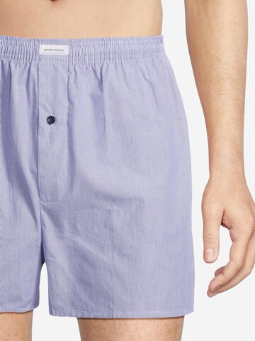 SEIDENSTICKER Boxer shorts 'Web' in Mixed colors