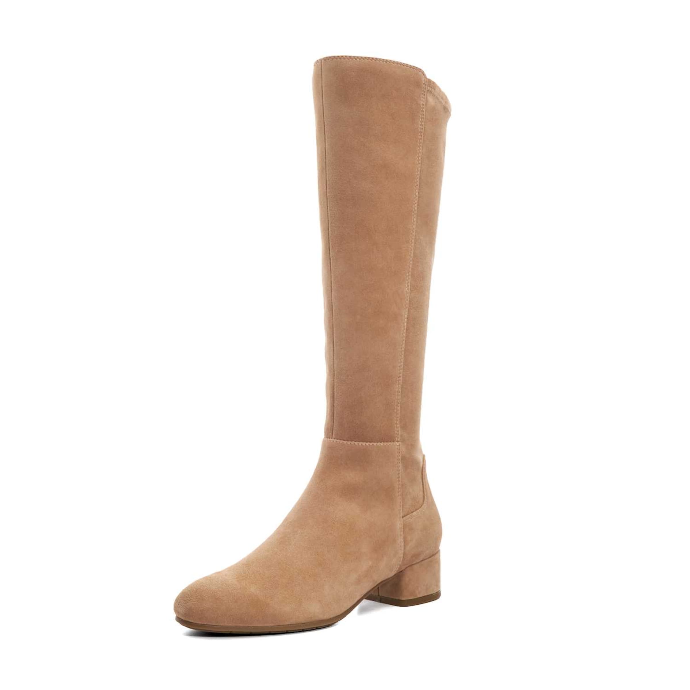 Dune LONDON Boots 'Tayla' in Brown: front
