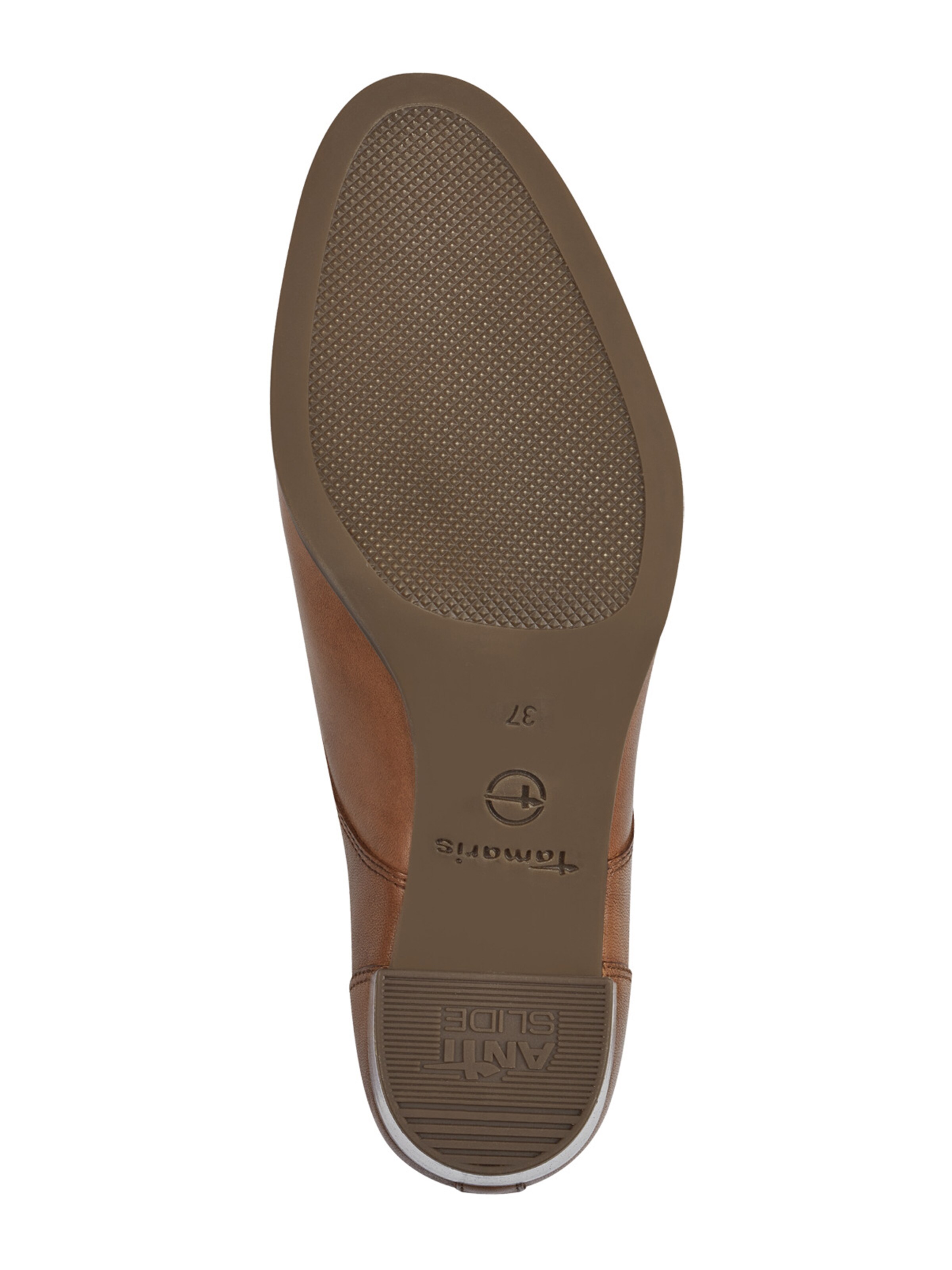 Tamaris Закрытые туфли в Коричневый