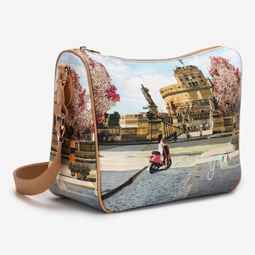 Borsa a tracolla 'Yesbag' di Y Not? in colori misti