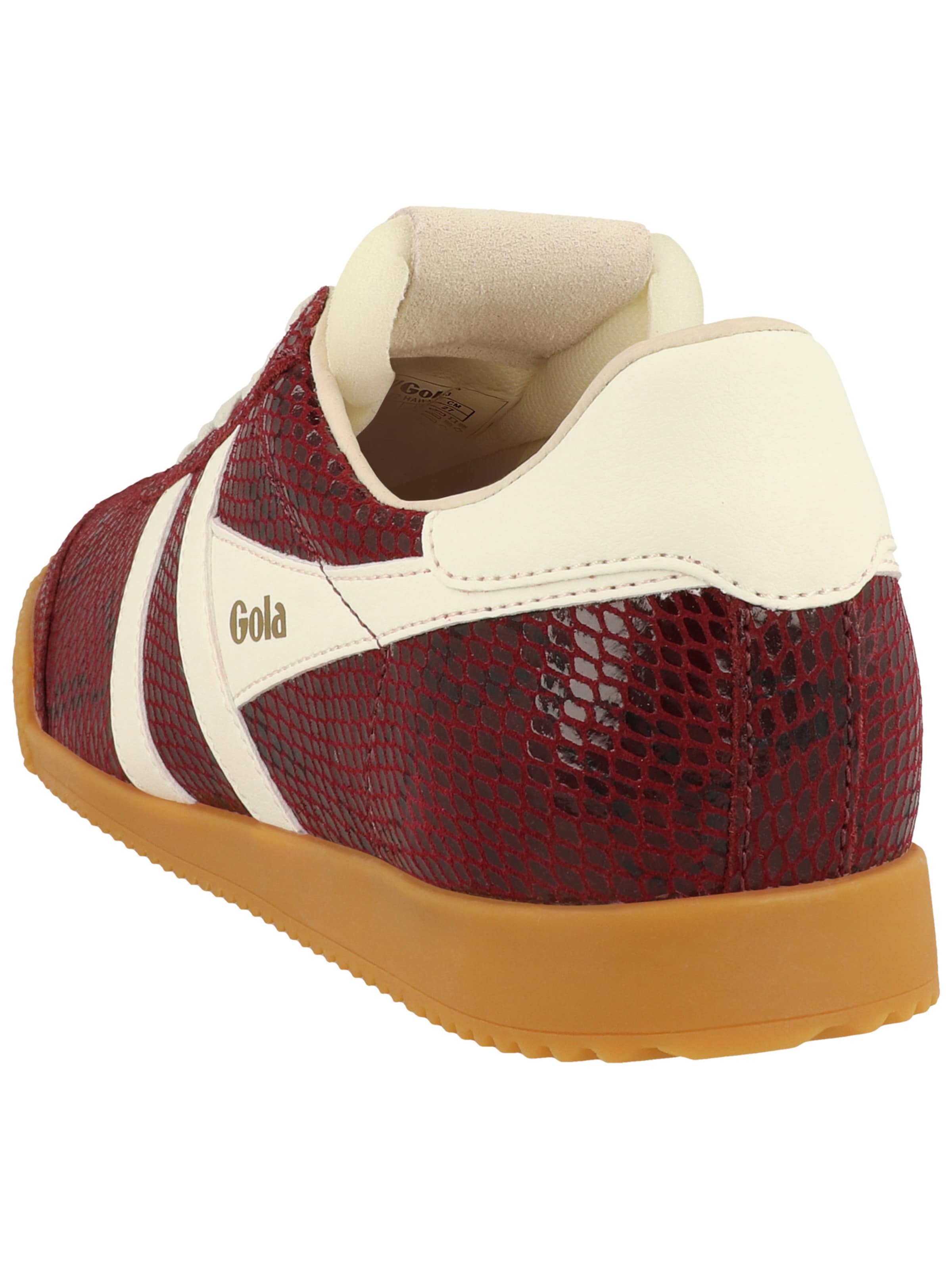 Gola - Sapatilhas baixas 'Elan Serpent' em roxo