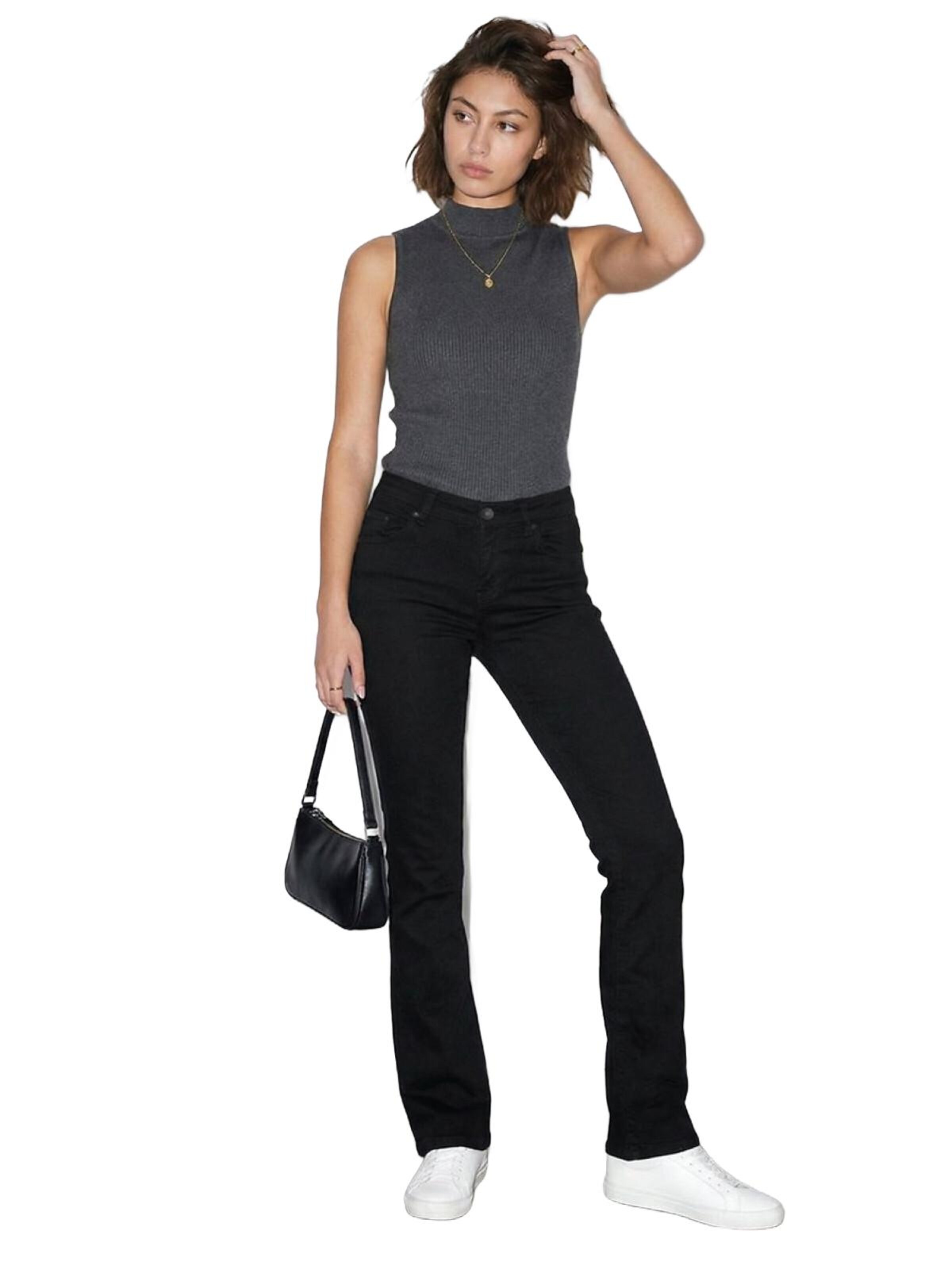 LTB Jeans Bootcut Jeans‌‌‌‌‌‌‌‌‌ in Schwarz