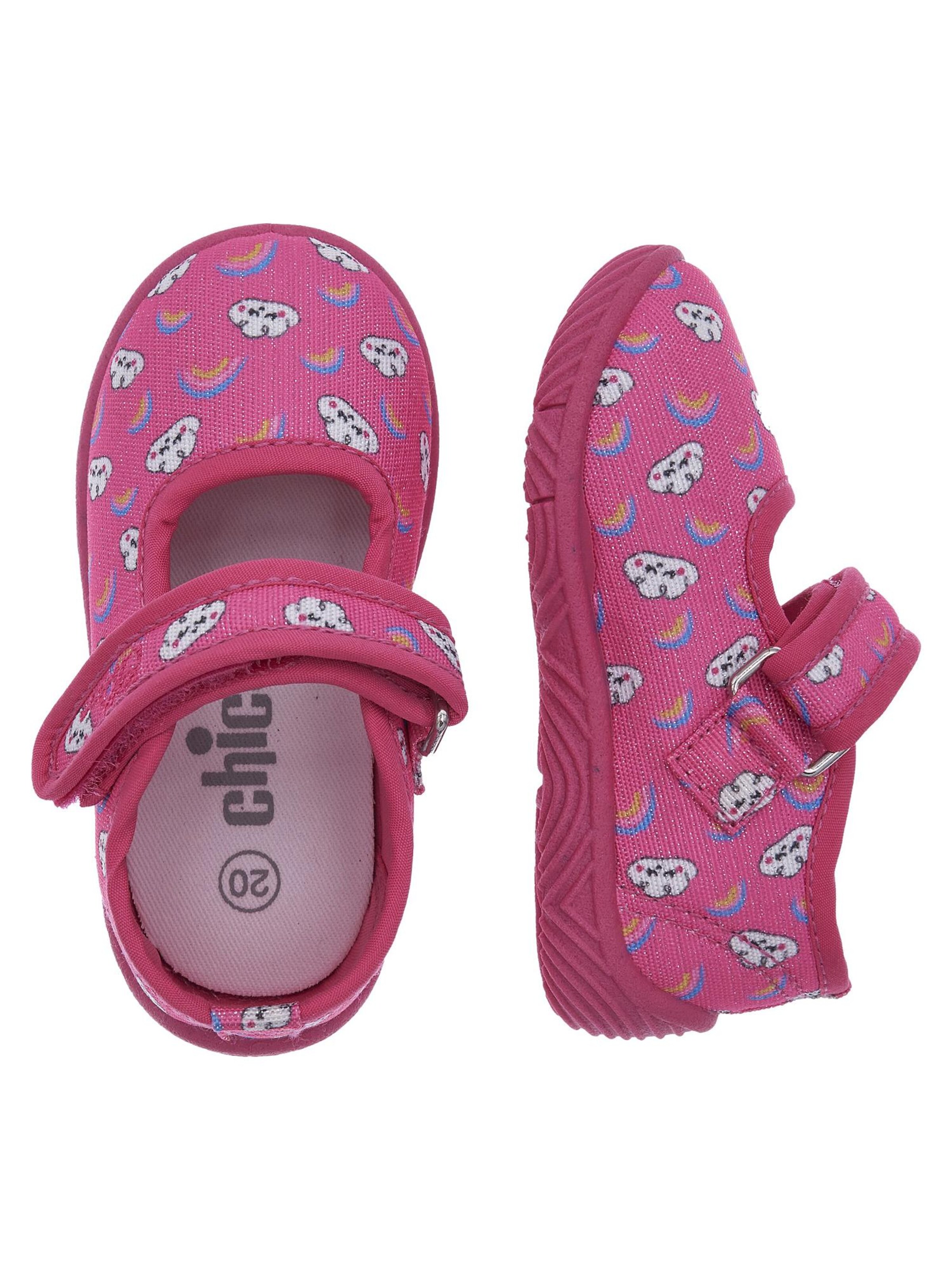 Chicco Домашни пантофи 'Telly' в розово