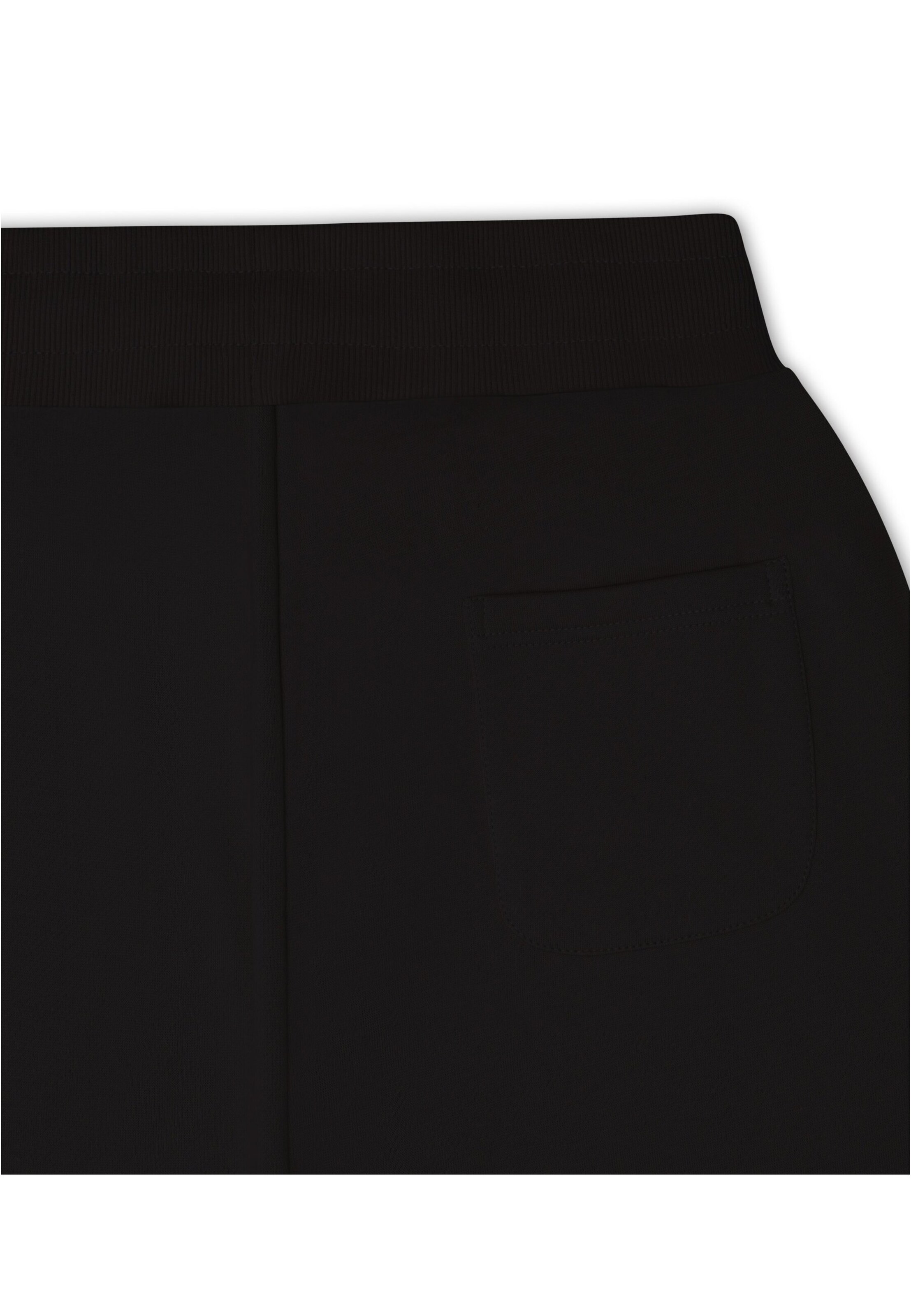 Loosefit Pantalon Dropsize en noir