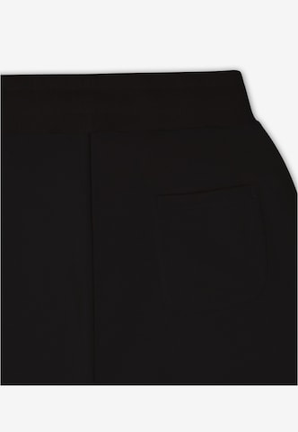 Dropsize Loose fit Pants in Black