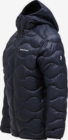 PEAK PERFORMANCE Winter Jacket 'Helium' in Black