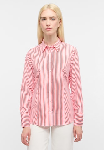 ETERNA Blouse in Red: front