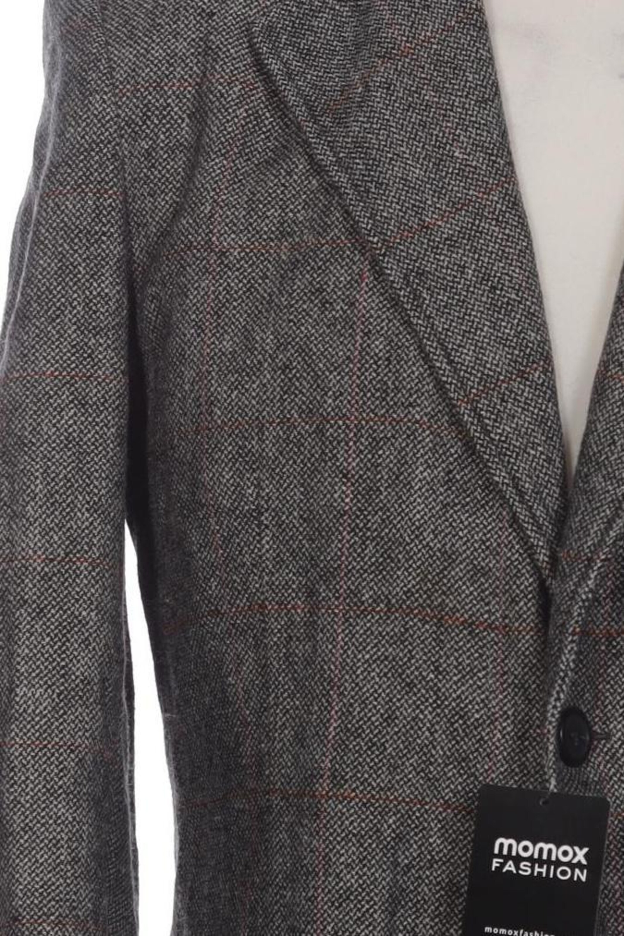 !Solid Suit Jacket in S in Grey