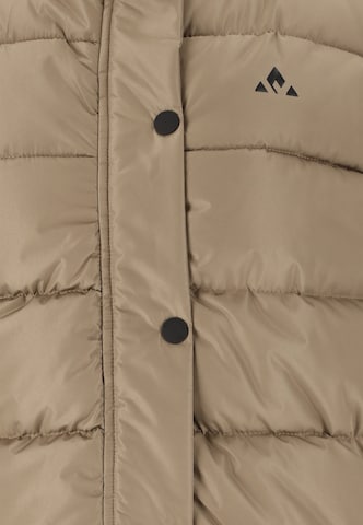 Whistler Steppweste 'Amaret' in Beige