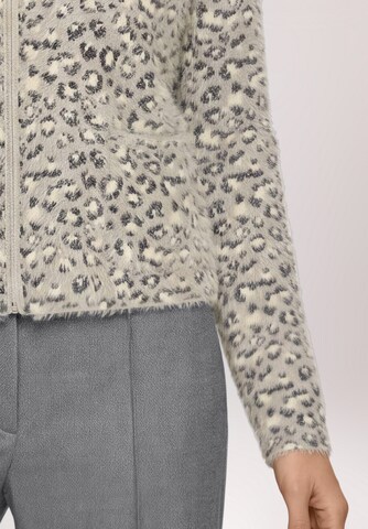 Cardigan Betty Barclay en gris