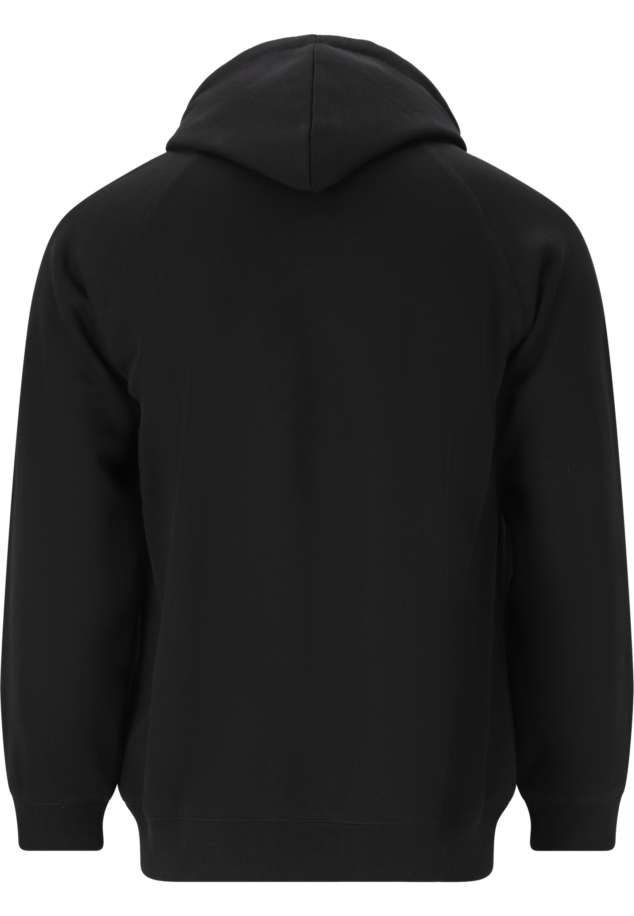 Cruz Sweatshirt 'Alfredo' in Black