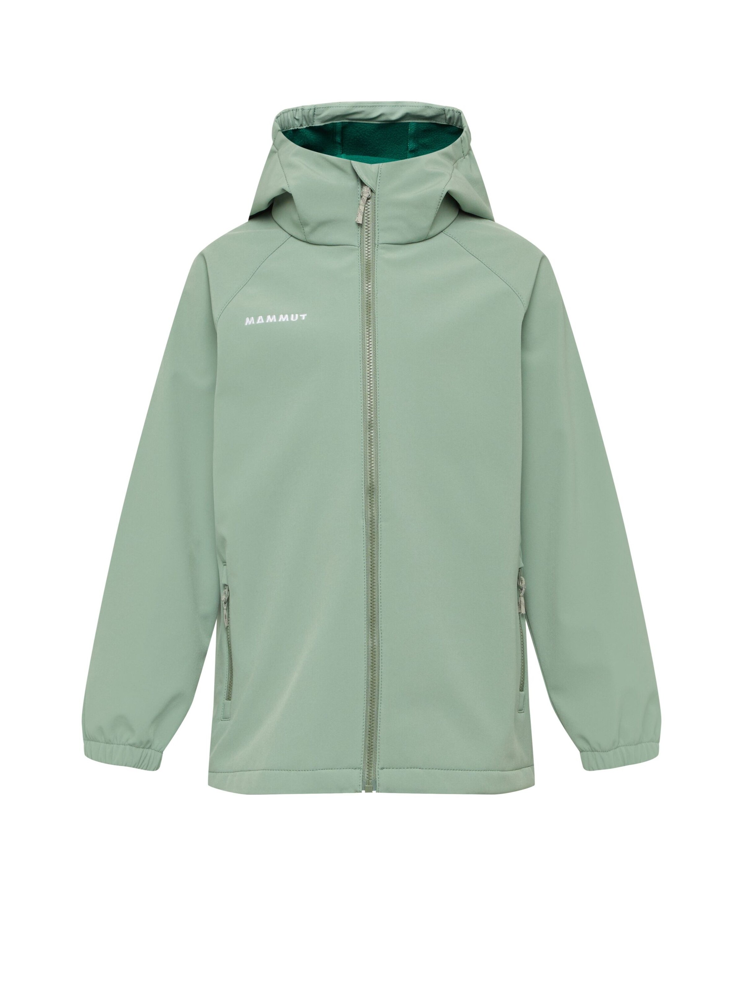 MAMMUT Outdoor jacket 'Ultimate Comfort SO' in Green: front