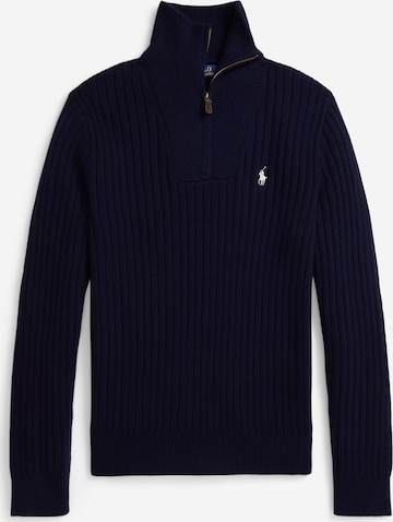 Polo Ralph Lauren Свитер в Синий: спереди