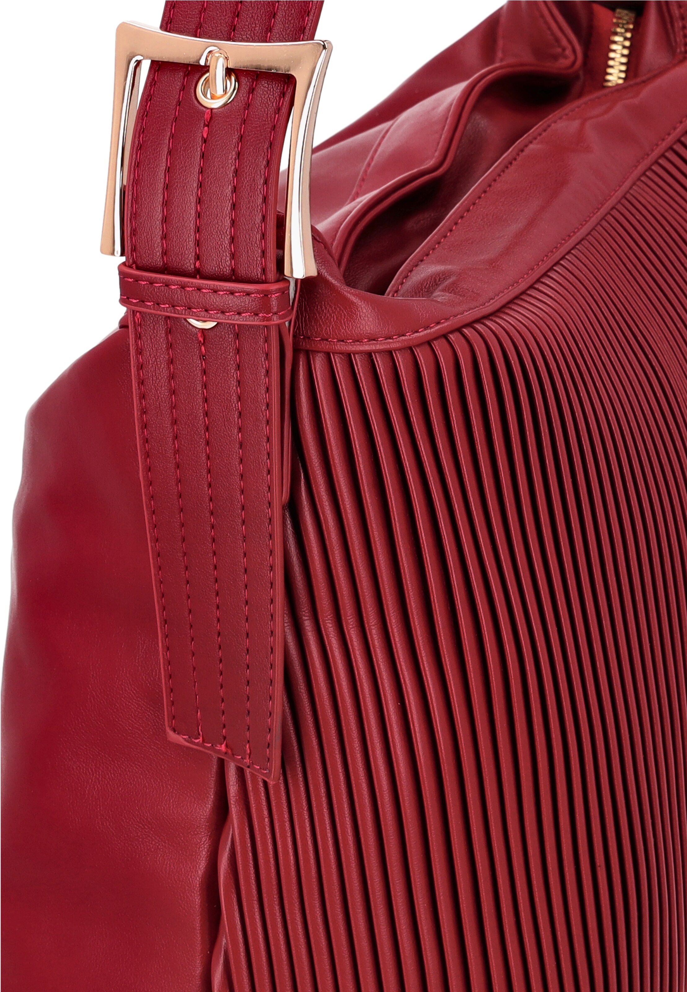 Usha Shoulder bag in Red