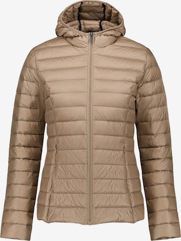 JOTT - Chaqueta de entretiempo en beige: frente