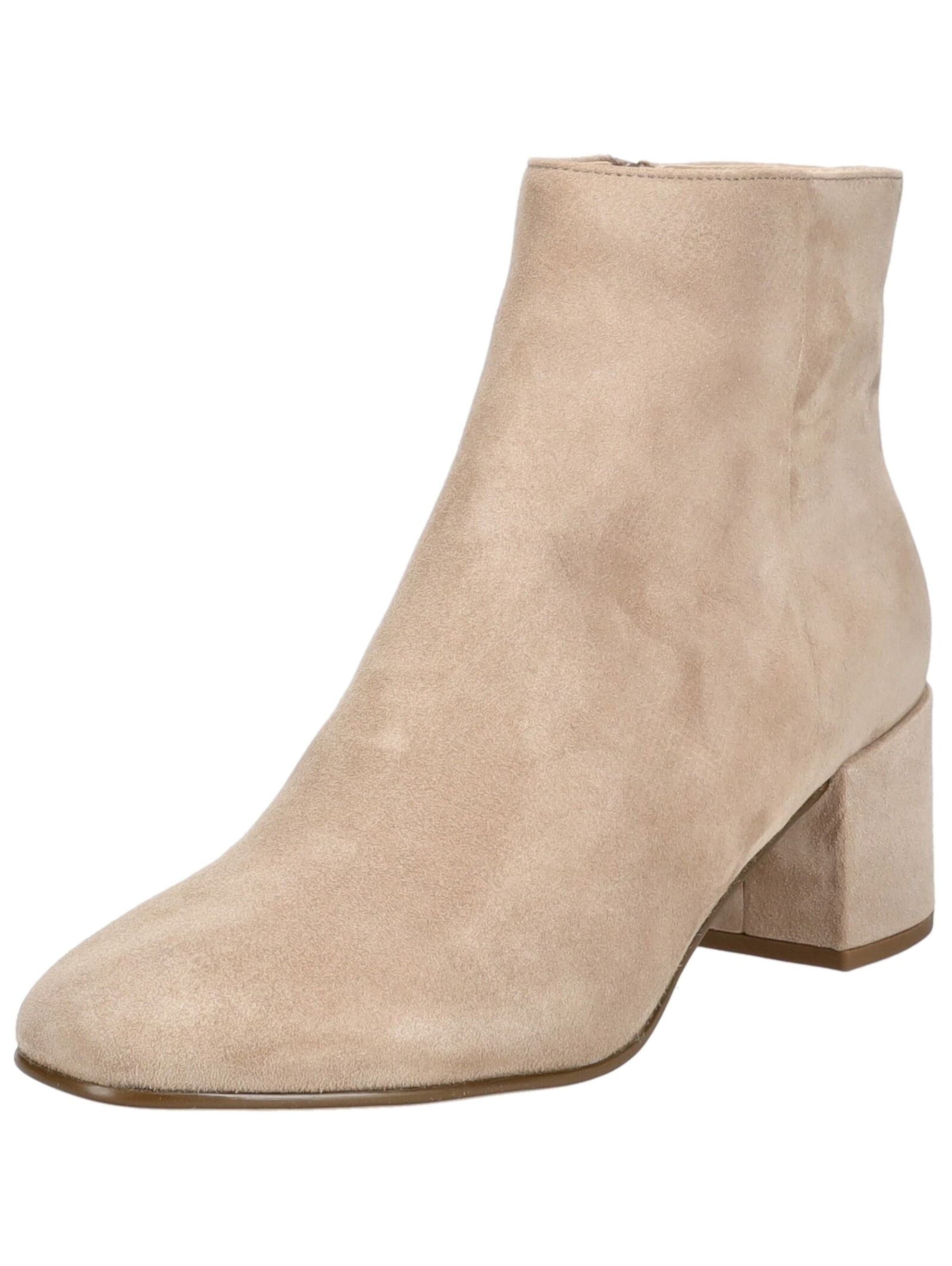 Högl Ankle Boots in Beige: front