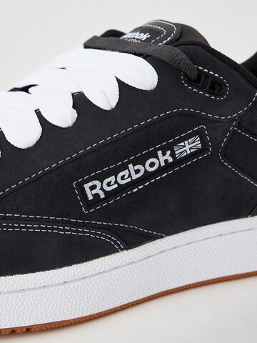 Reebok Sneaker 'Classic' in Schwarz