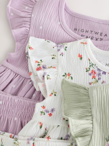 Next Nachtkledij in Groen