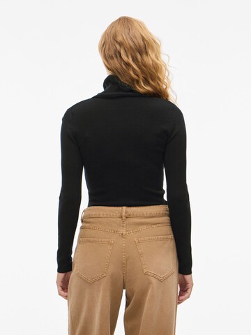 VILA Pullover 'VIAMARIA' i sort