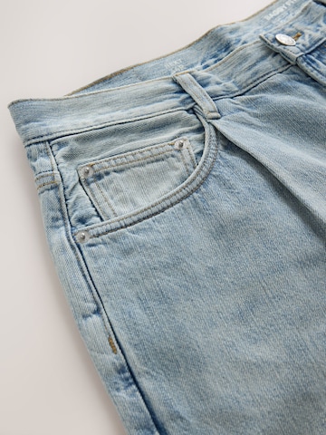 Next Baggy Jeans in Blau