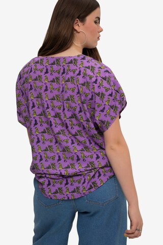 Studio Untold Blouse in Purple