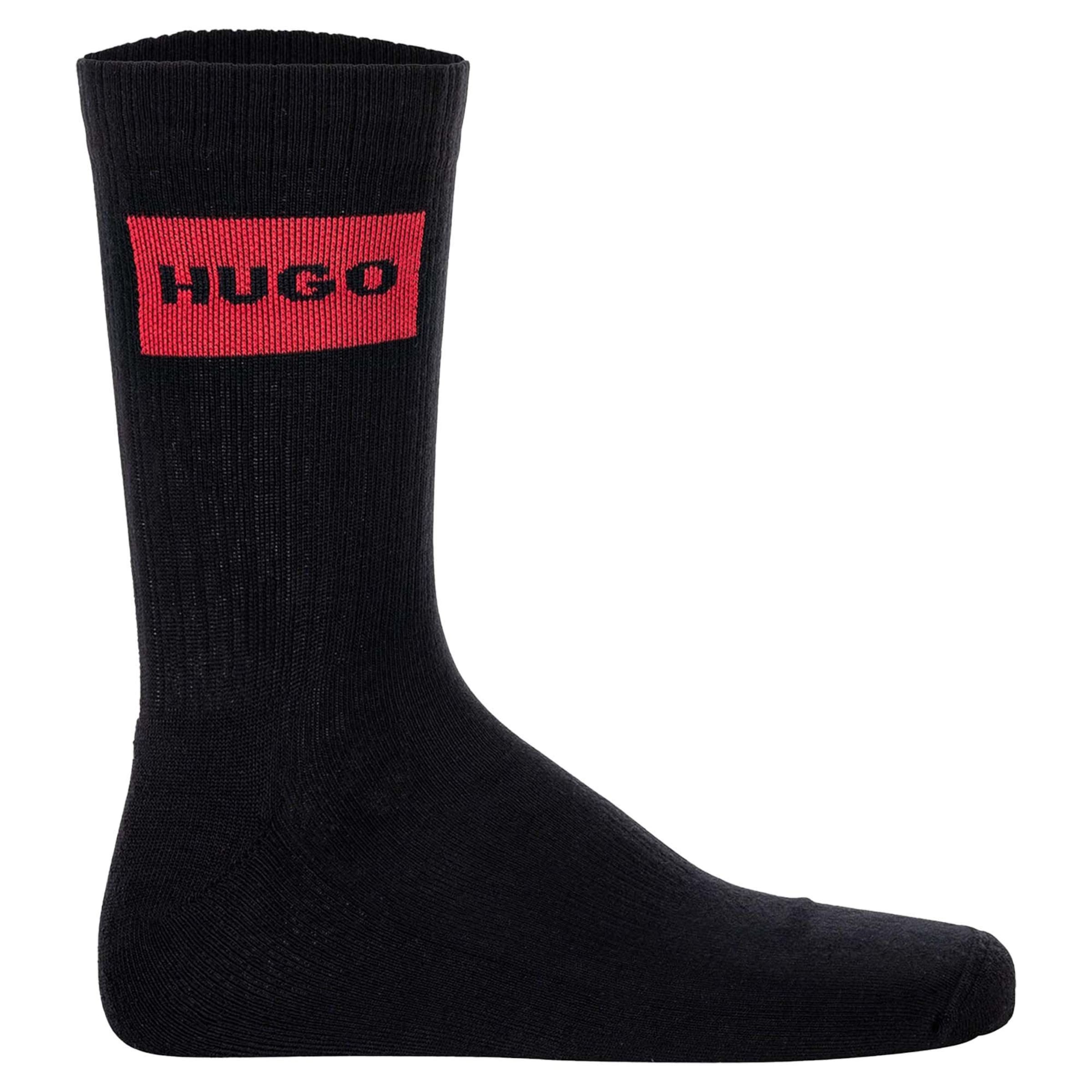 HUGO Socken in Rot
