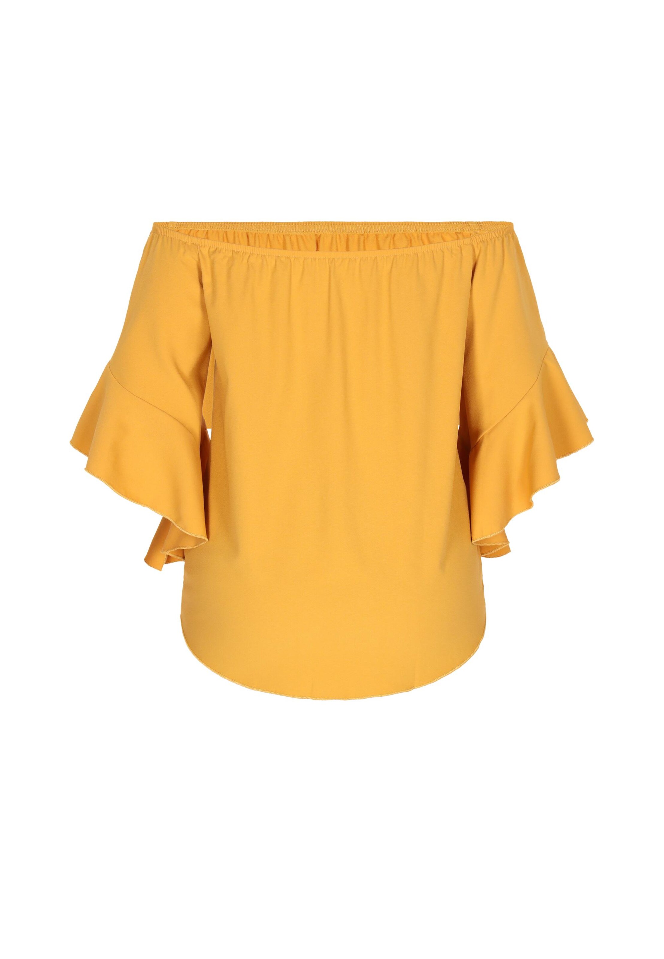 ALBEE Blouse 'Fashion Look Collection' in Geel