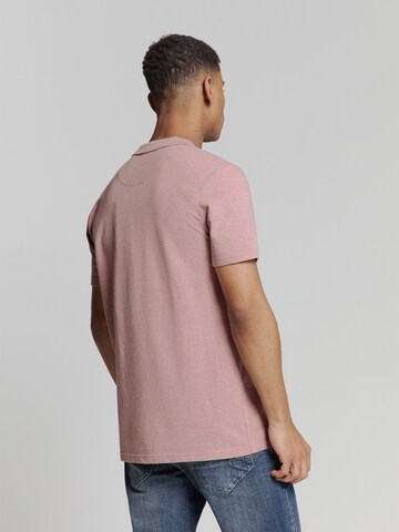 T-Shirt No Excess en violet