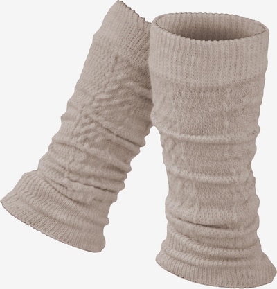 normani Leg warmers in Beige, Item view