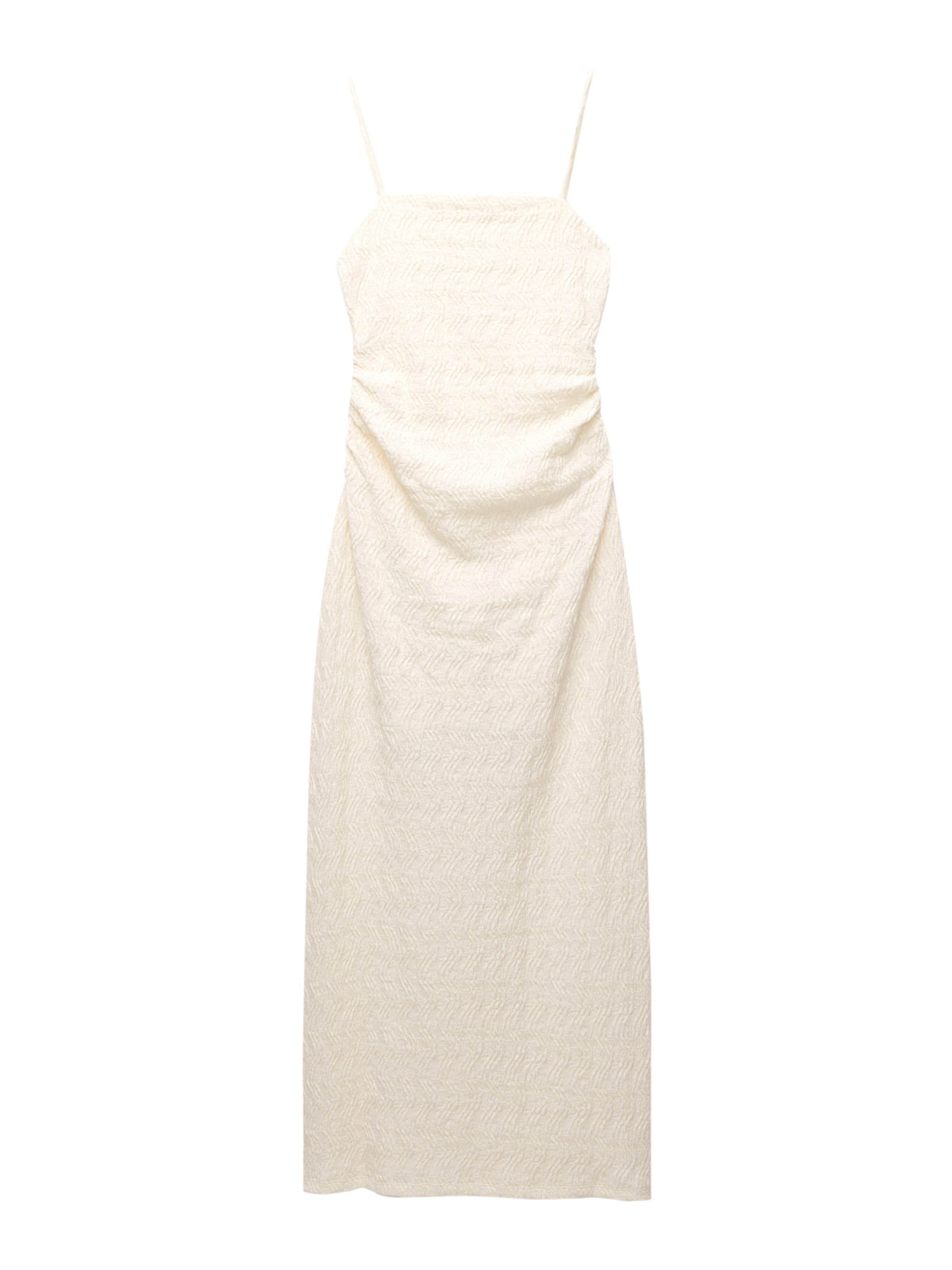 Pull&Bear Ruha - bézs: elől