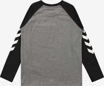 Hummel Shirt in Grey