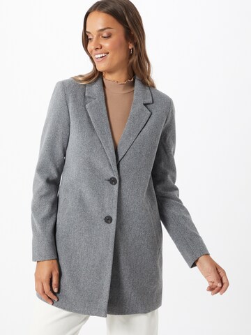 Manteau mi-saison VERO MODA en gris : devant