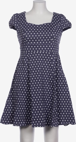 Dolly and Dotty Kleid XXL in Lila: Vorderseite
