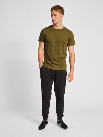 T-Shirt Hummel en vert